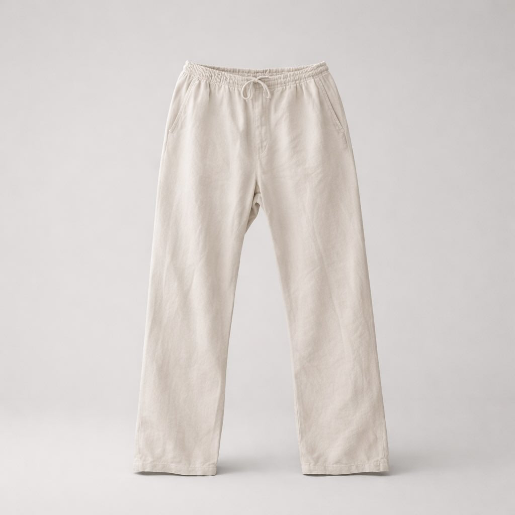 Keten Pantolon