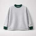 Baskılı Sweatshirt